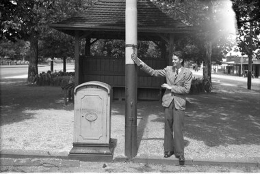 Negative - Set of 3, Wal Jack, c1948
