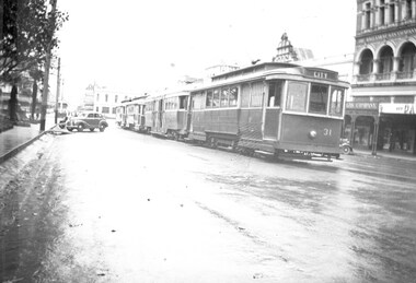 Negative, Wal Jack, Late 1930's to mid 1940's