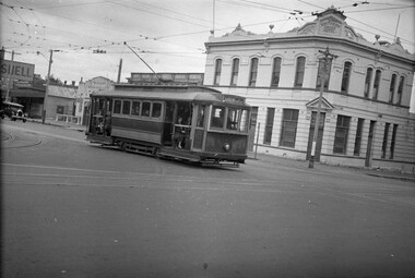 Negative, Wal Jack, late 1930's or early 1940's