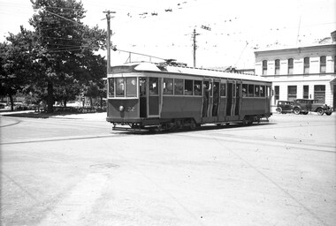 Negative, Wal Jack, c1946