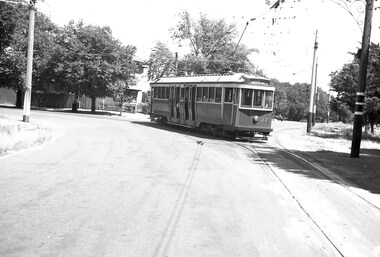 Negative, Wal Jack, late 1945 early 1946