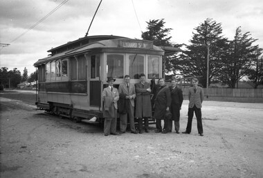 Negative, Wal Jack, mid to late 1940's