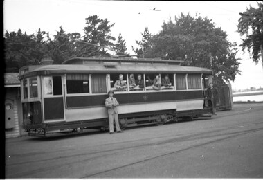 Negative, Wal Jack, mid to late 1940's