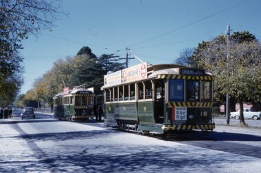 Slide - 35mm slide/s, Robert Thomson, 21/04/1962 12:00:00 AM