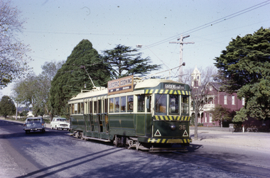 Slide - 35mm slide/s, Robert Thomson?, 27/03/1964 12:00:00 AM