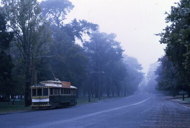 Slide - 35mm slide/s, Robert Thomson, May. 1968
