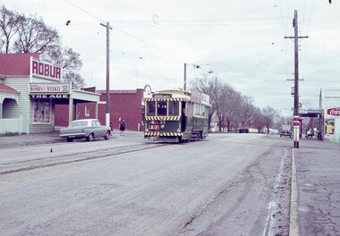 Slide - 35mm slide/s, Robert Thomson, c1964