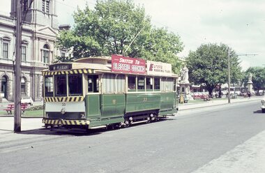 Slide - 35mm slide/s, Robert Thomson, c1966