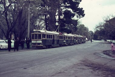 Slide - 35mm slide/s - set of 2, Robert Thomson, mid 1960's
