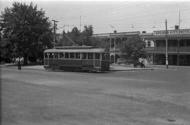 Negative, Wal Jack, late 1940;s