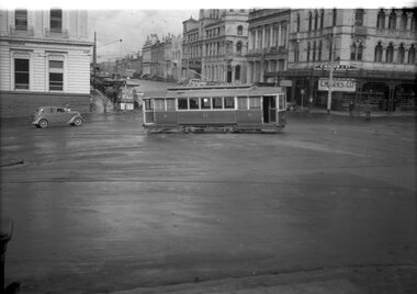 Negative, Wal Jack, late 1940's or early 1950's
