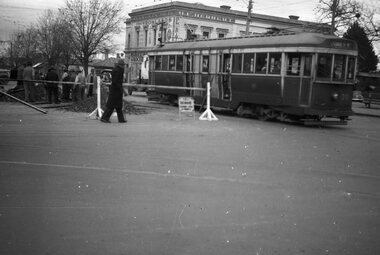 Negative, Wal Jack, Jun. 1951