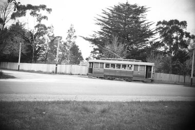 Negative, Wal Jack, late 1940's or early 1950's