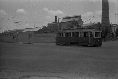 Negative, Wal Jack, late 1940's or early 1950's