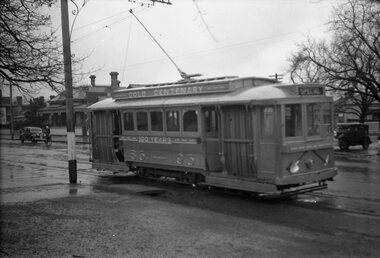 Negative, Wal Jack, 1951