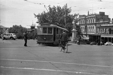 Negative, Wal Jack, late 1940's or early 1950's