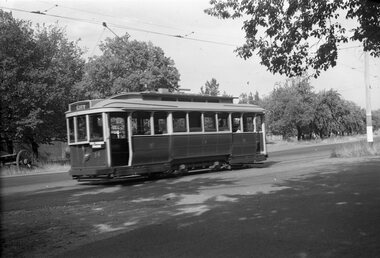 Negative, Wal Jack, late 1940's or early 1950's