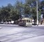 Tram 26 on private tour - View Point line - Sturt St,