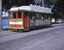 Myer Christmas tram No. 18 - Wendouree Parade