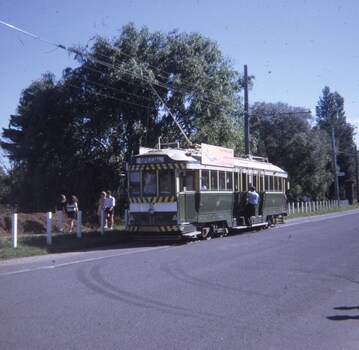 No. 37 running a Special service