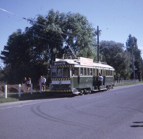 No. 37 running a Special service