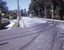 SEC Ballarat tram depot entry tracks