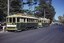 No. 27 and 40 at the Carlton St terminus during the COTMA Conference tram tour,