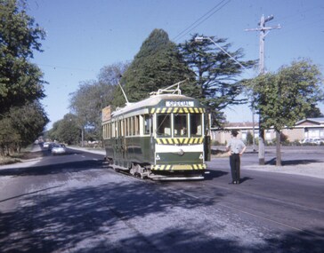 Slide - 27 mm sq slide/s, Andrew Howlett, Mar. 1969