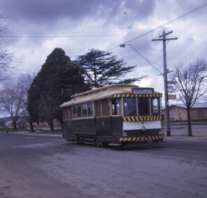Slide - 27 mm sq slide/s, Andrew Howlett, Sep. 1968