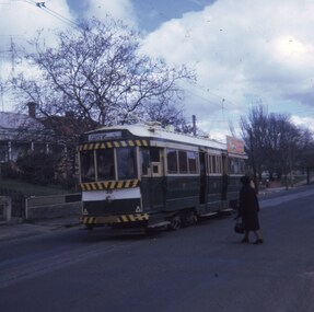 Slide - 27 mm sq slide/s, Andrew Howlett, Sep. 1968