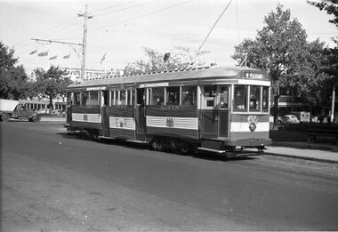 Negative - Set of 2, Wal Jack, 1954