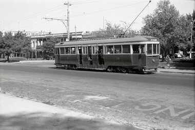 Negative, Wal Jack, early 1950's