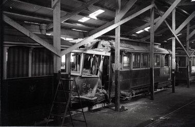Negative, Wal Jack, May. 1954