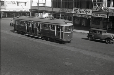 Negative, Wal Jack, c1952
