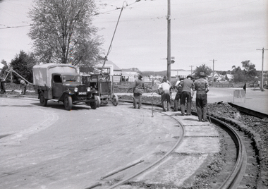 Negative, Wal Jack, Oct. 1951