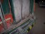 Repairs to No. 40 - front dash panel