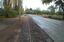Wendouree Parade roadworks - April and May 2003.