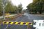 Wendouree Parade roadworks - April and May 2003.