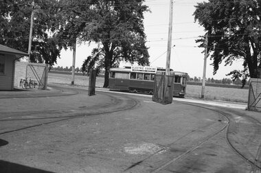 Negative, Wal Jack, early 1960's