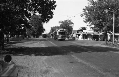 Negative, Wal Jack, early 1960's