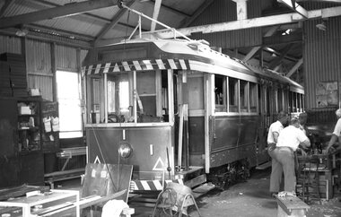 Negative, Wal Jack, Oct. 1960