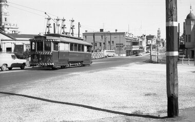 Negative, Wal Jack, early 1960's