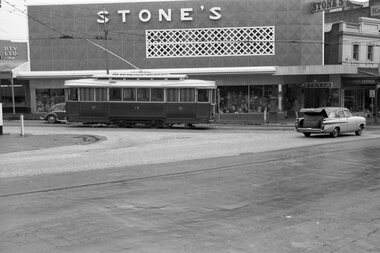 Negative, Wal Jack, 1950's