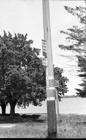Negative, Wal Jack, late 1950's?