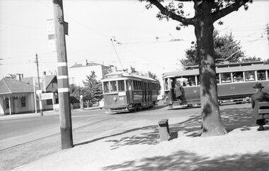 Negative, Wal Jack, 1956?