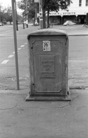 Negative, Wal Jack, 1956?