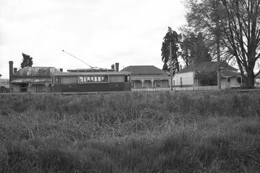 Negative, Wal Jack, 1962