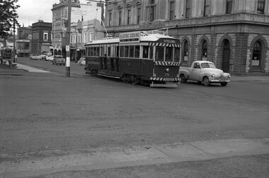 Negative, Wal Jack, early 1960's