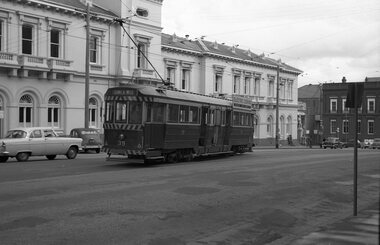 Negative, early 1960's