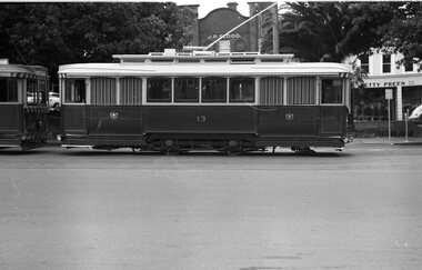 Negative, Wal Jack, early 1960's